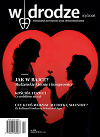 Miesiecznik W drodze 10/2026 (638) - Wydawnictwo Polskiej Prowincji Dominikanów "W drodze" Sp. z o.o. - ebook