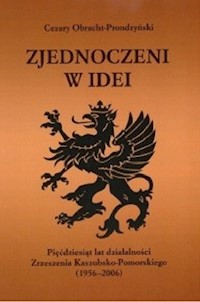 Zjednoczeni w idei - Obracht-Prondzynski Cezary - książka
