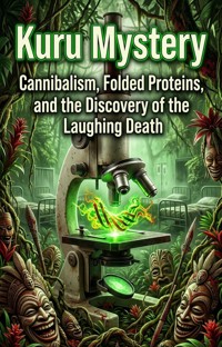 Kuru Mystery - Daniel Cross - ebook