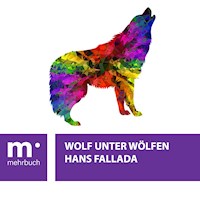 Wolf unter Wölfen - Hans Fallada - ebook