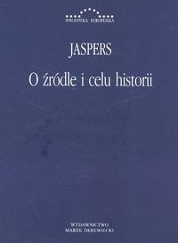 O źródle i celu historii - Jaspers - książka