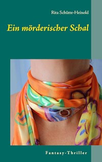 Ein mörderischer Schal - Rita Schütte-Heinold - ebook