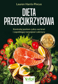 Dieta przedcukrzycowa - Lauren Harris-Pincus - książka