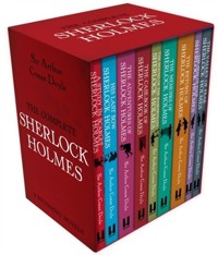 The Complete Sherlock Holmes - Doyle Arthur Conan - książka