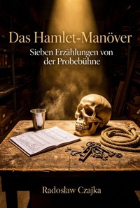Das Hamlet-Manöver - Radosław Czajka - ebook