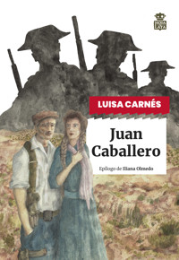 Juan Caballero - Luisa Carnés - ebook