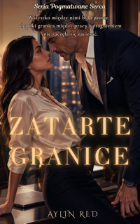 Zatarte Granice - Aylin Red - ebook + audiobook