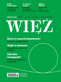 WIĘŹ 1/2023 - Towarzystwo WIĘŹ - ebook