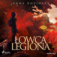 Łowca Legiona - Kozińska Anna - ebook + audiobook + książka