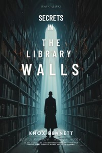 Secrets in the Library Walls - Knox Bennett - ebook