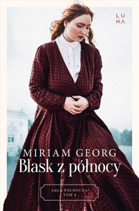 Blask z północy - Georg Miriam - książka