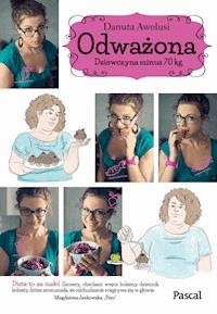 Odważona - Danuta Awolusi - ebook + książka