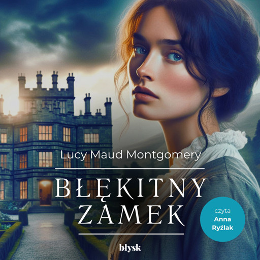 Okładka książki Błękitny zamek
