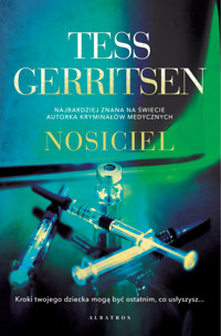 Nosiciel - Tess Gerritsen - ebook + audiobook + książka