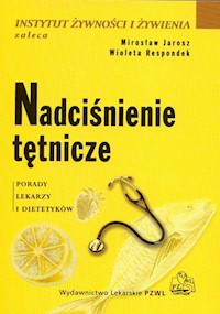 Nadciśnienie tętnicze - Jarosz Mirosław, Respondek Wioleta - książka