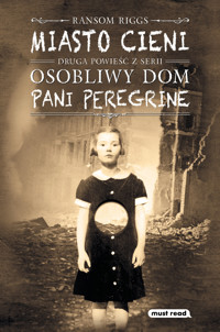 Miasto cieni. Osobliwy dom pani Peregrine. Tom 2 - Ransom Riggs - ebook + książka