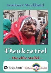 Norbert Wickbold    Denkzettel 11 - Norbert Wickbold - ebook