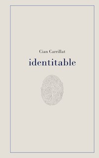 identitable - Cian Carrillat - ebook