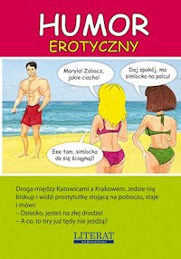 Humor erotyczny - Przemysław Adamczewski - książka
