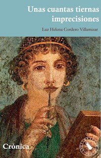 Unas cuantas tiernas imprecisiones - Luz Helena Villamizar - ebook