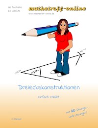 Dreieckskonstruktionen - C. Hensel - ebook