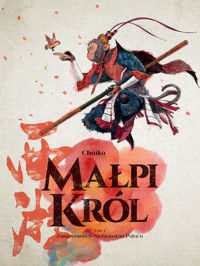 Małpi król. Tom 1. Zamieszanie w Niebiańskim Pałacu - Chaiko - książka