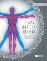 Human Molecular Genetics - Strachan Tom, Read Andrew - książka