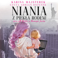 Niania z piekła rodem - Majsterek Karina - ebook + audiobook + książka