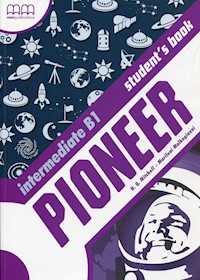 Pioneer Intermediate B1 Student's Book -  - książka