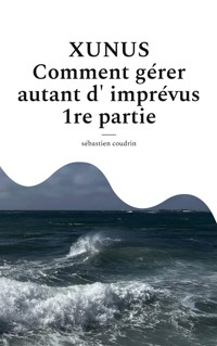 XUNUS Comment gérer autant d'imprévus 1re partie - Sébastien Coudrin - ebook