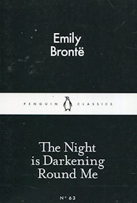 The Night is Darkening Round Me - Bronte Emily - książka