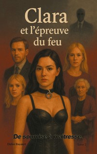 Clara et l'épreuve du feu - Didier Bayaert - ebook