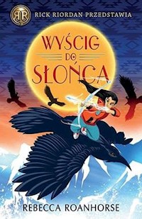Wyścig do słońca - Roanhorse Rebecca - książka