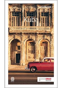 Kuba Travelbook -  - książka