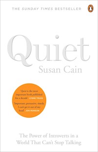 Quiet - Susan Cain - książka