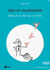 Alles ist visualisierbar (E-Book, Neuauflage 2025) - Mägi Brändle - ebook