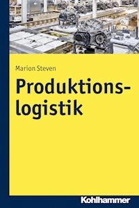 Produktionslogistik - Marion Steven - ebook