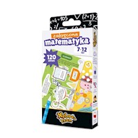 Xplore Team Zakręcona matematyka -  - książka