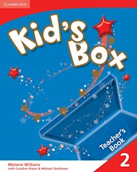Kid's Box 2 Teacher's Book - Williams Melanie, Nixon Caroline, Tomlinson Michael - książka