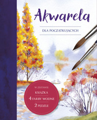 Akwarela dla początkujących - Keith Fenwick - książka