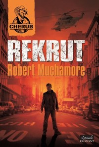 Cherub Rekrut - Robert Muchamore - książka