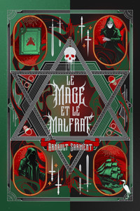 Le Mage et le Malfrat - Arnault Sarment - ebook
