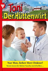 Nur Mut, lieber Herr Doktor! - Friederike von Buchner - ebook