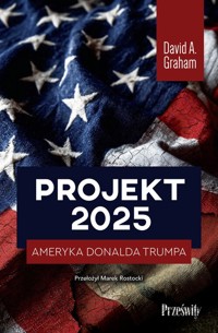 Projekt 2025 - Graham David A. - książka