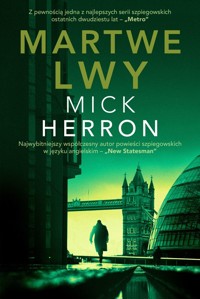 Martwe lwy - Mick Herron - ebook + audiobook + książka
