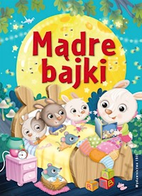 Mądre bajki -  - książka