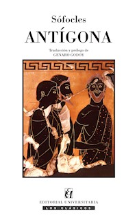 Antígona - Sófocles - ebook