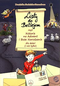 Listy do Betlejem - Stadnicka-Strzembosz Dominika - książka