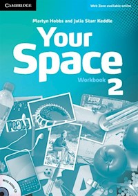 Your Space 2 Workbook + CD - Hobbs Martyn, Keddle Julia Starr - książka