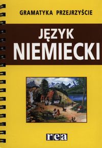 Gramatyka przejrzyście Język niemiecki -  - książka